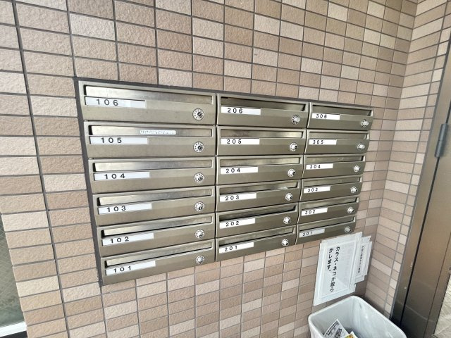 藤井寺市藤井寺３丁目の賃貸マンションのその他共用部分