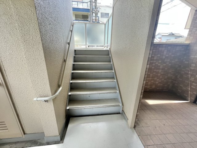 藤井寺市藤井寺３丁目の賃貸マンションのその他共用部分