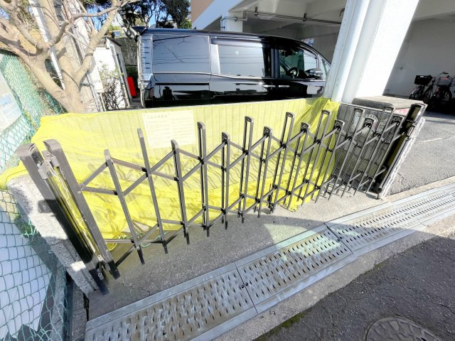 グレースコートアオバオカのその他共用部分