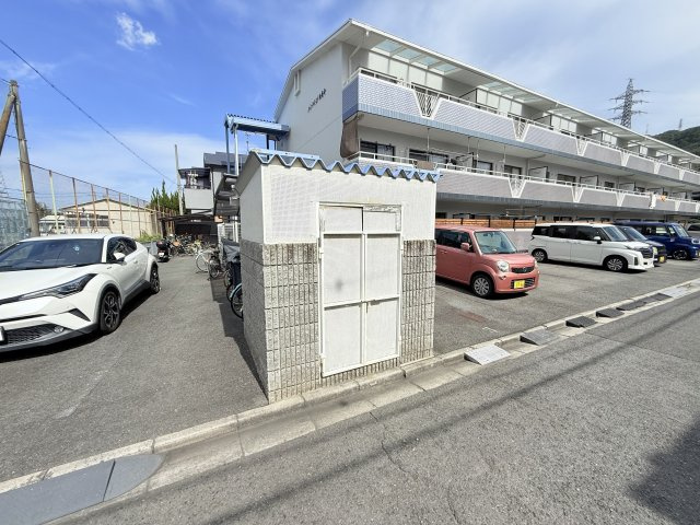 柏原市法善寺４丁目の賃貸マンションのその他共用部分