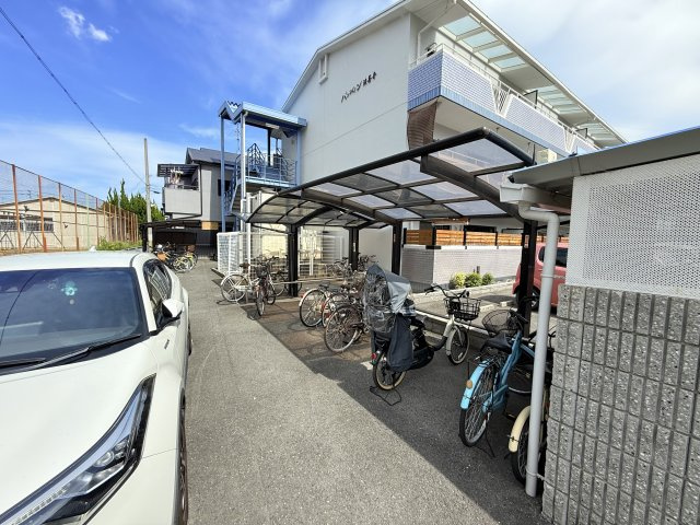 柏原市法善寺４丁目の賃貸マンションのその他共用部分