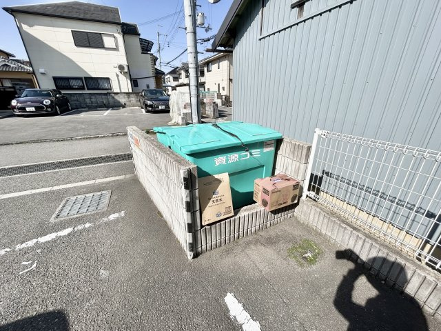 サンライズ中野のその他共用部分