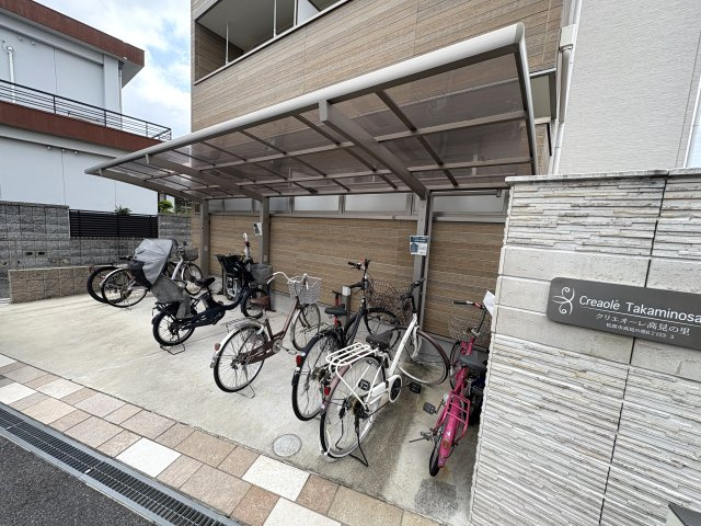 クリエオーレ高見の里のその他共用部分