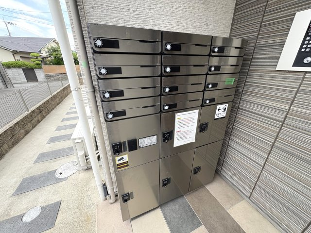 クリエオーレ高見の里のその他共用部分