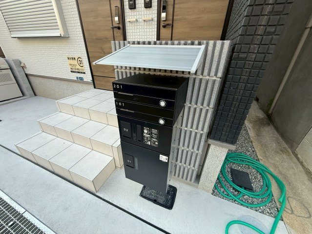 松原市河合１丁目のアパートのその他共用部分