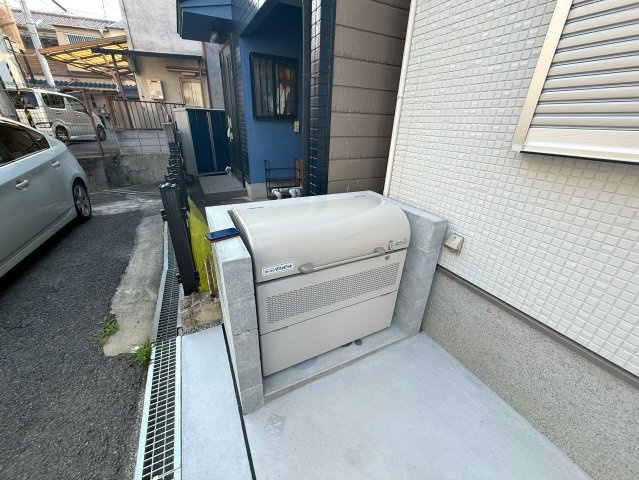 松原市河合１丁目のアパートのその他共用部分