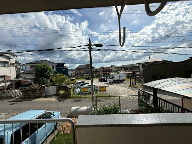 富田林市伏山３丁目の賃貸マンションの展望