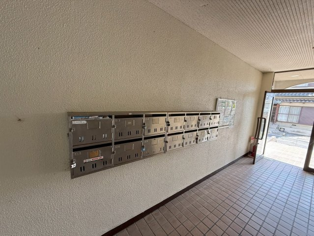 富田林市伏山３丁目の賃貸マンションのその他共用部分