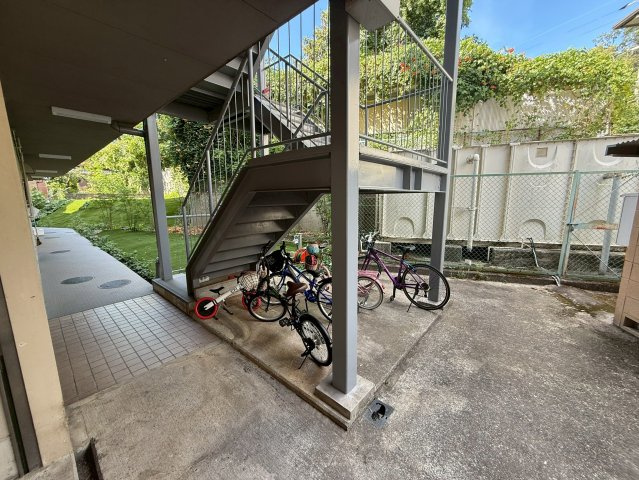 富田林市伏山３丁目の賃貸マンションのその他共用部分