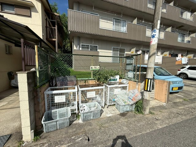 富田林市伏山３丁目の賃貸マンションのその他共用部分