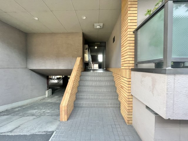 柏原市旭ケ丘３丁目の賃貸マンションのその他共用部分