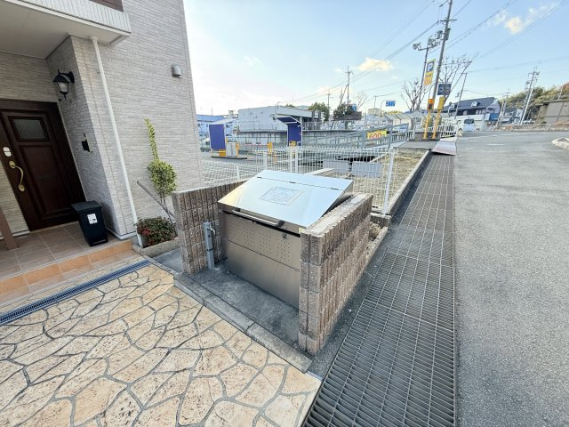 富田林市若松町西１丁目のハイツのその他共用部分