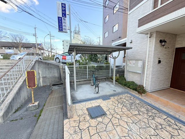 富田林市若松町西１丁目のハイツのその他共用部分