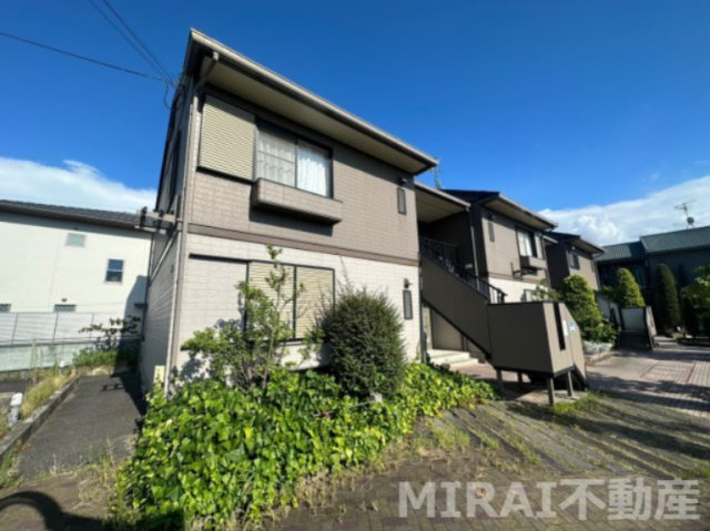 羽曳野市高鷲７丁目の賃貸マンションの外観