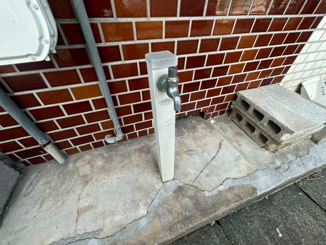 松原市天美西１丁目の一戸建てのその他共用部分