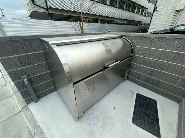 松原市西大塚１丁目のアパートのその他共用部分