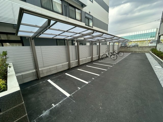 松原市西大塚１丁目のアパートのその他共用部分