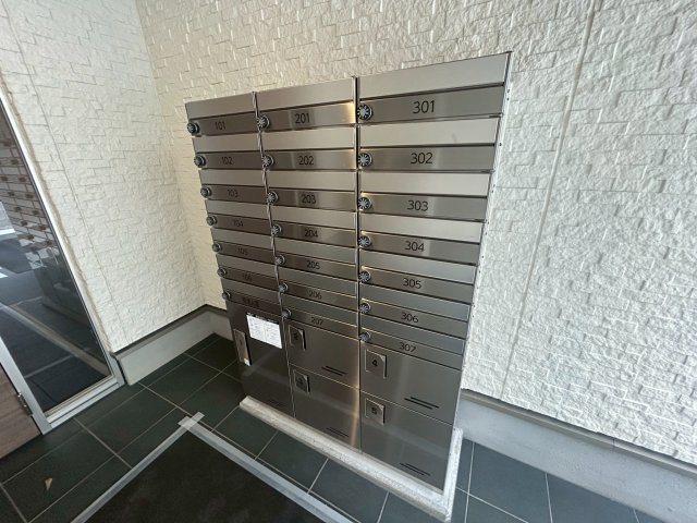 松原市西大塚１丁目のアパートのその他共用部分
