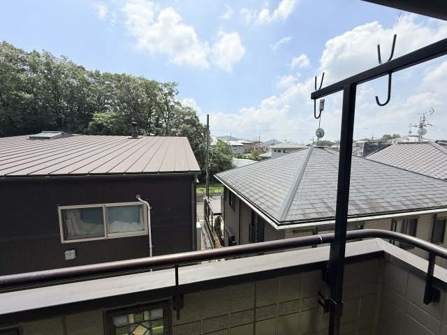 柏原市大字高井田の一戸建ての展望