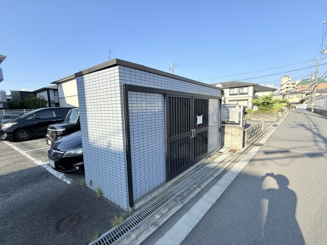藤井寺市藤ケ丘４丁目の賃貸マンションのその他共用部分
