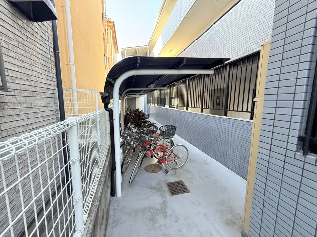 藤井寺市藤ケ丘４丁目の賃貸マンションのその他共用部分