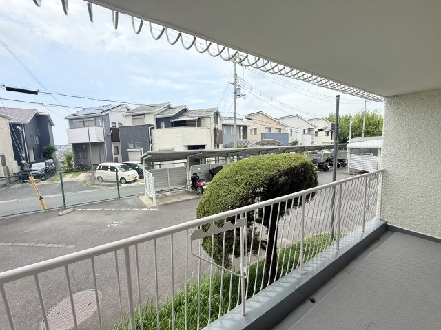 金剛グリーンハイツの展望