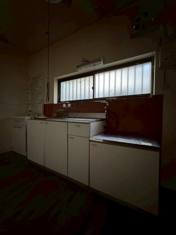 有本戸建11-17のキッチン