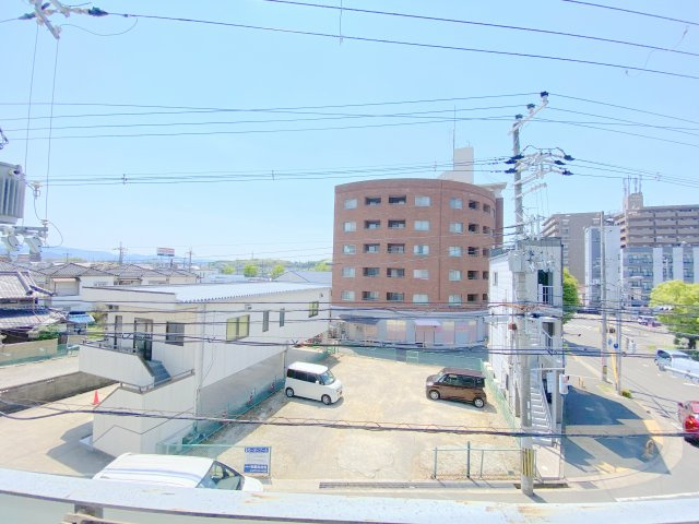 メゾンエルセラーンの展望