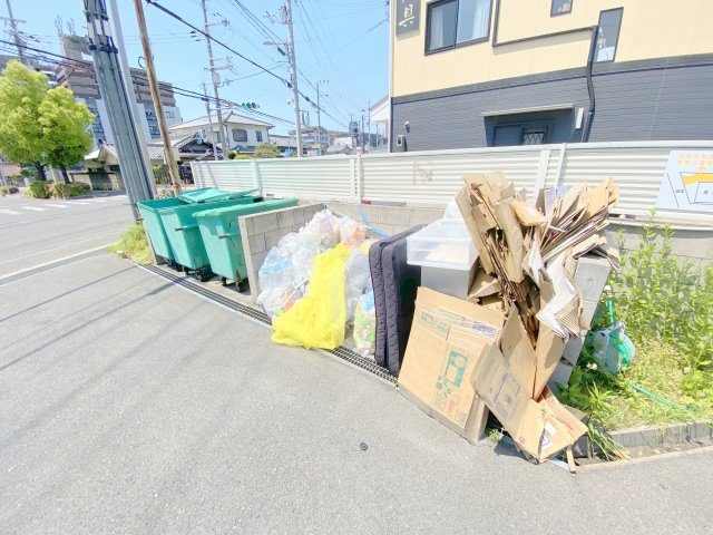 メゾンエルセラーンのその他共用部分