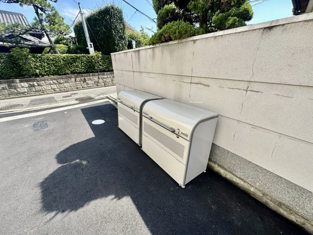 松原市上田５丁目のアパートのその他共用部分