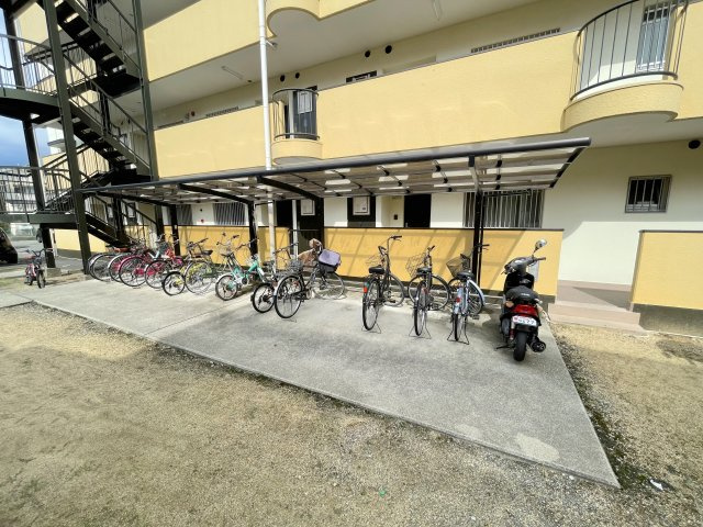 羽曳野市野々上５丁目の賃貸マンションのその他共用部分