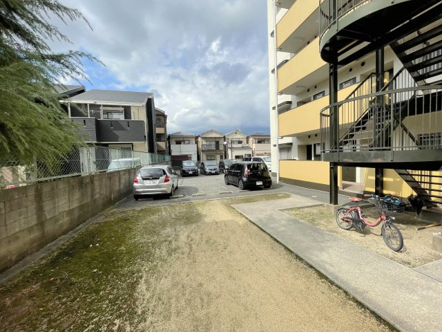 羽曳野市野々上５丁目の賃貸マンションのその他共用部分