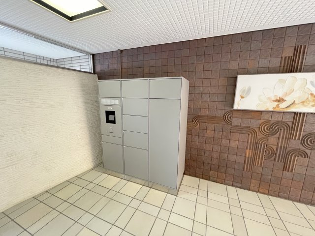 羽曳野市野々上５丁目の賃貸マンションのその他共用部分