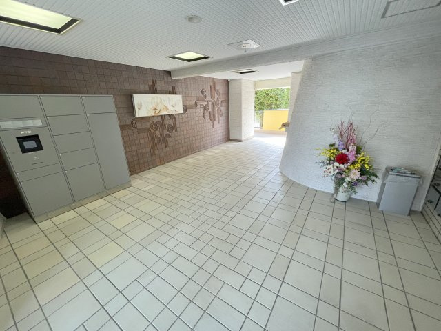 羽曳野市野々上５丁目の賃貸マンションのその他共用部分