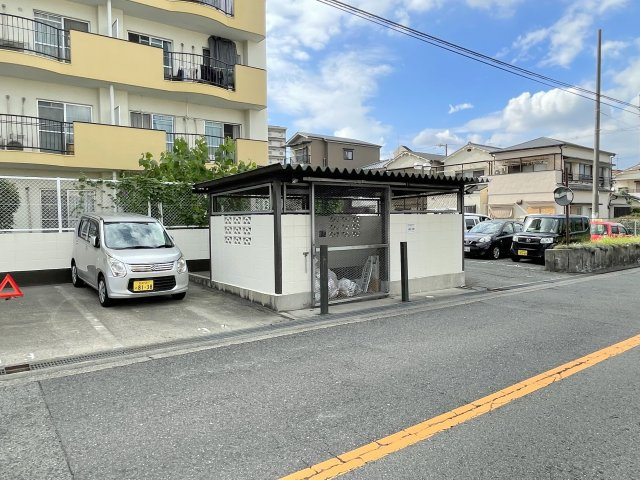 羽曳野市野々上５丁目の賃貸マンションのその他共用部分