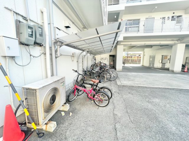 藤井寺市小山１丁目の賃貸マンションのその他共用部分