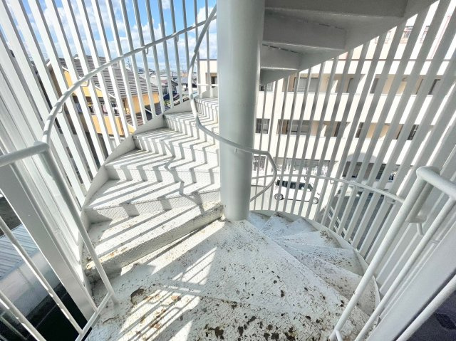 藤井寺市小山１丁目の賃貸マンションのその他共用部分