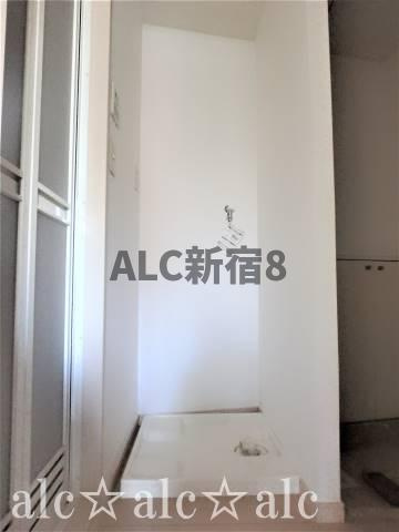 ヴェルト高円寺の設備|室内洗濯機置場