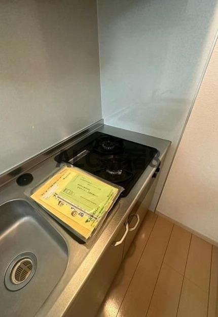 ヴェルト高円寺のキッチン|キッチンでお料理をお楽しみください