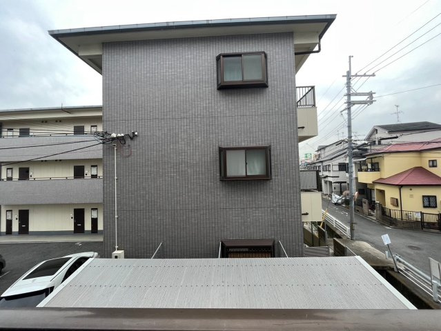 羽曳野市恵我之荘６丁目の賃貸マンションの展望