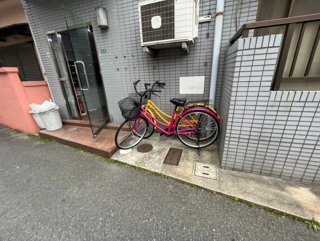 羽曳野市恵我之荘６丁目の賃貸マンションのその他共用部分