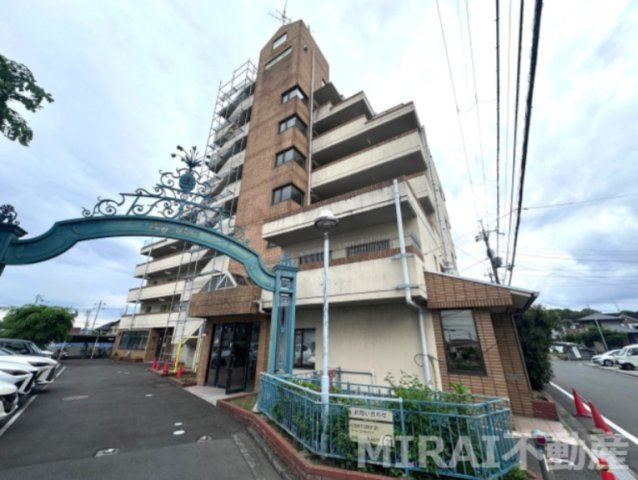藤井寺市野中２丁目の賃貸マンションの外観