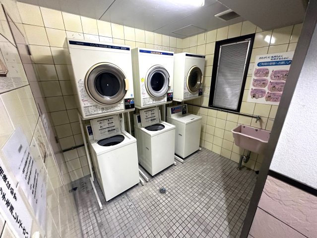 藤井寺市野中２丁目の賃貸マンションのその他共用部分