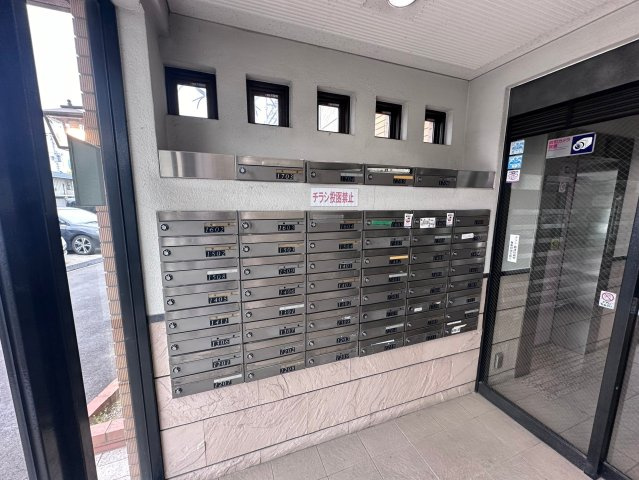 藤井寺市野中２丁目の賃貸マンションのその他共用部分
