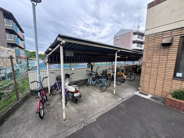 藤井寺市野中２丁目の賃貸マンションのその他共用部分