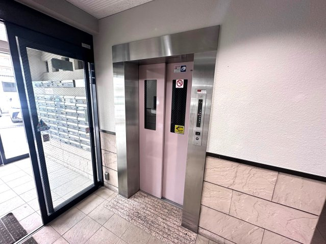 藤井寺市野中２丁目の賃貸マンションのその他共用部分