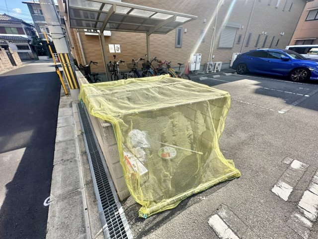 藤井寺市御舟町の賃貸マンションのその他共用部分
