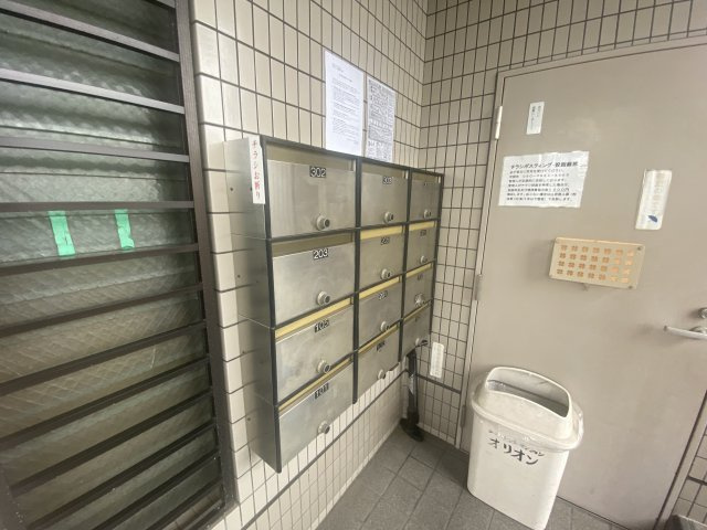 羽曳野市はびきの４丁目の賃貸マンションのその他共用部分