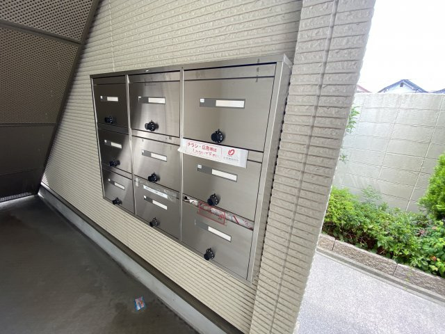 松原市南新町１丁目のアパートのその他共用部分