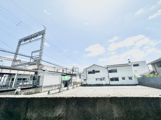 羽曳野市南恵我之荘８丁目の賃貸マンションの展望